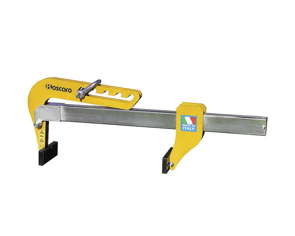 Pince de levage pour éléments en béton préfabriqués