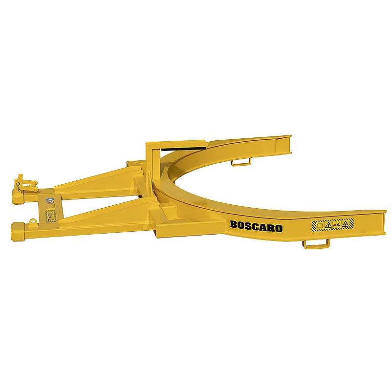Fourche pour ancres de levage intégrées