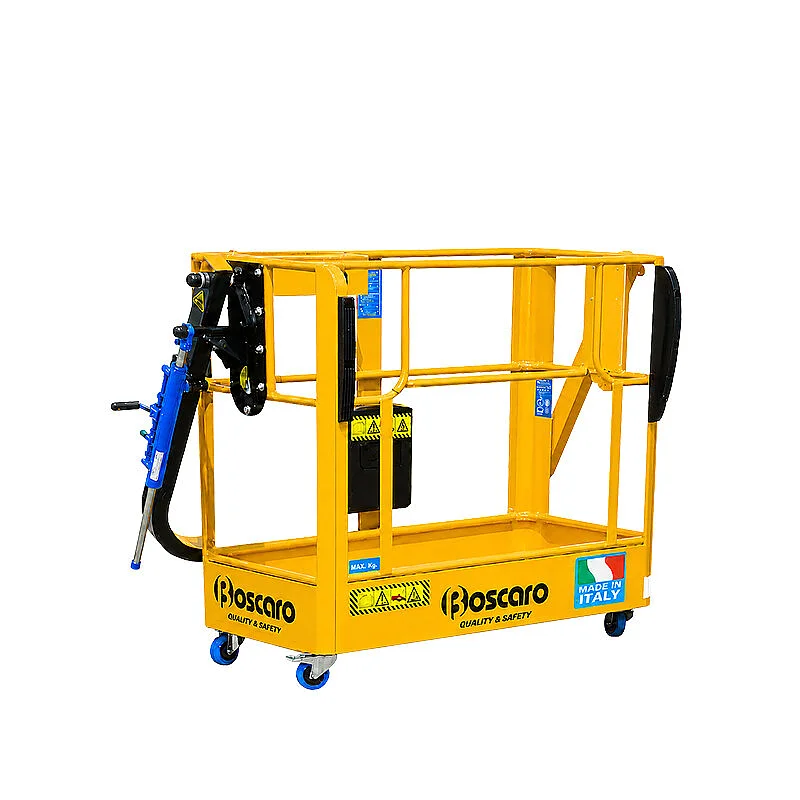 Nacelle porte-personnes pour camion-grue