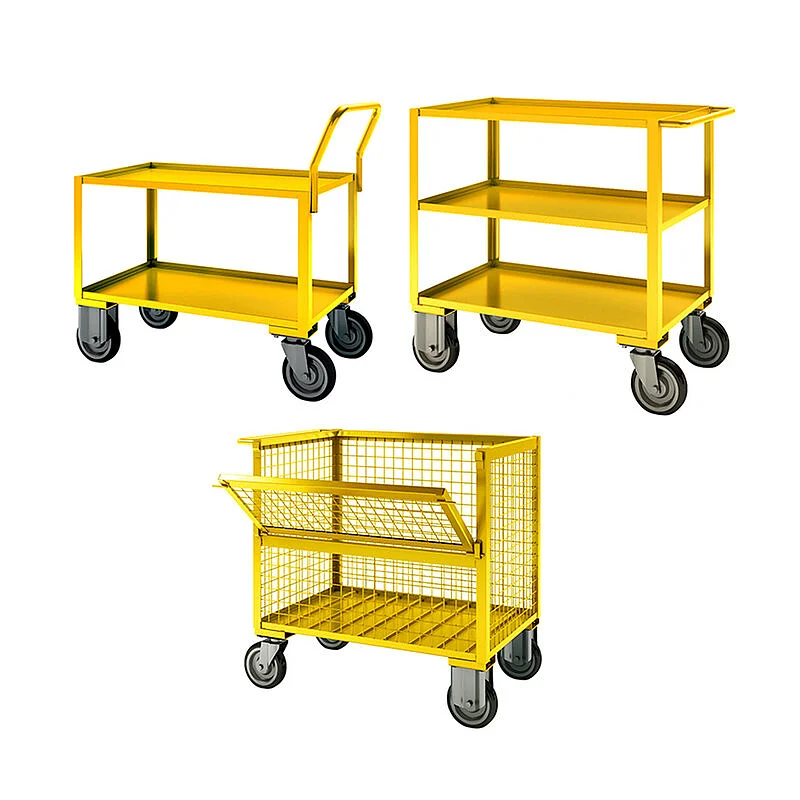 Chariots de service